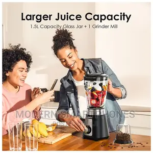 Oraimo Smartblender Large Capacity 2speeds Control Blender