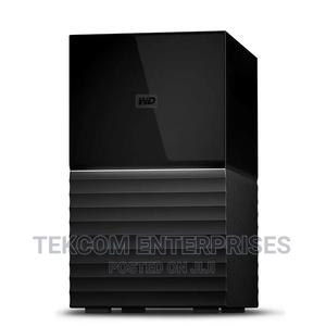 WD My Book Duo External Desktop RAID Storage Hard Drive 16TB - thumbnail 2