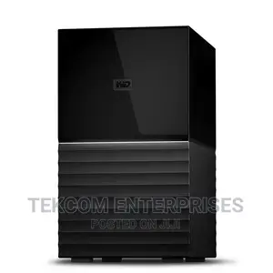 WD My Book Duo External Desktop RAID Storage Hard Drive 16TB