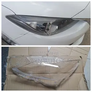 Headlights Lens Mazda Atenza 2017