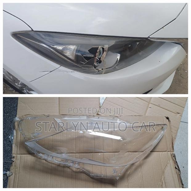 Headlights Lens Mazda Atenza 2017