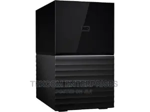 WD My Book Duo 16TB External Hard Drive