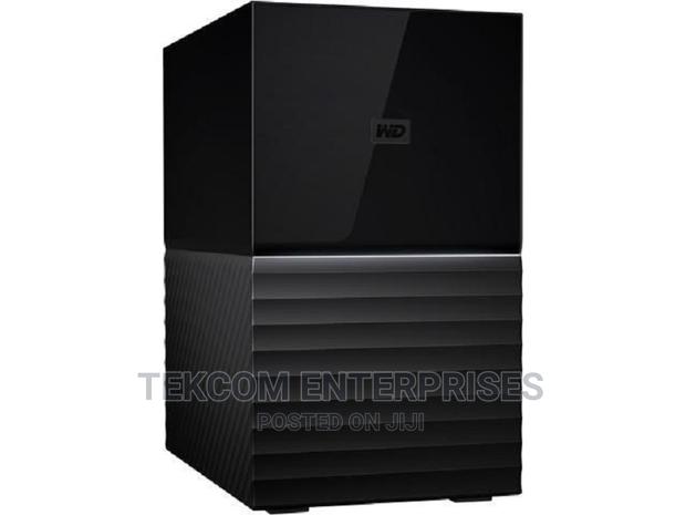 WD My Book Duo 16TB External Hard Drive