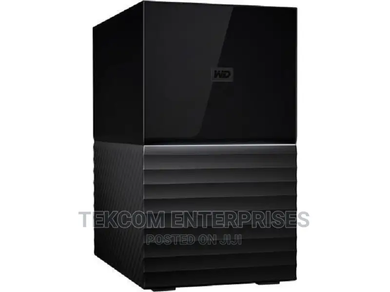 WD My Book Duo 16TB External Hard Drive