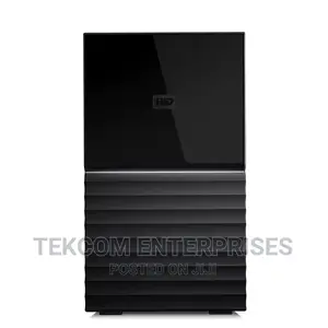 WD My Book Duo 16TB External Hard Drive