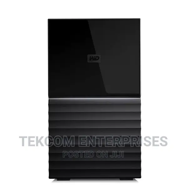 WD My Book Duo 16TB External Hard Drive