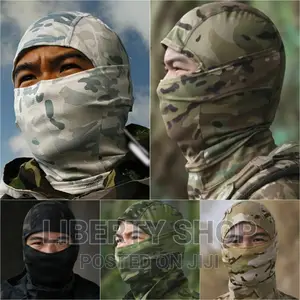 Balaclavas Face Mask Available