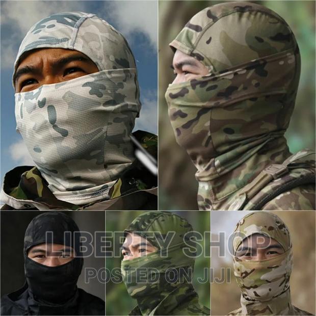 Balaclavas Face Mask Available - main view