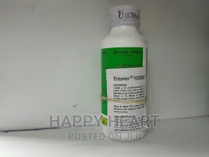 Ectomin 100ec Acaricide 100ml