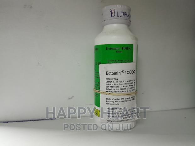 Ectomin 100ec Acaricide 100ml - thumbnail 2