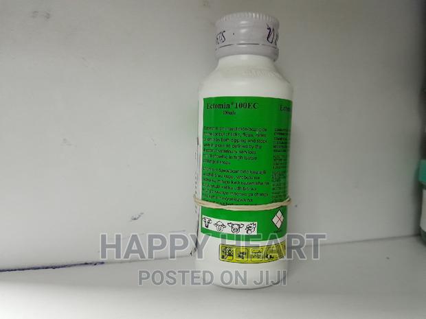 Ectomin 100ec Acaricide 100ml - thumbnail 3