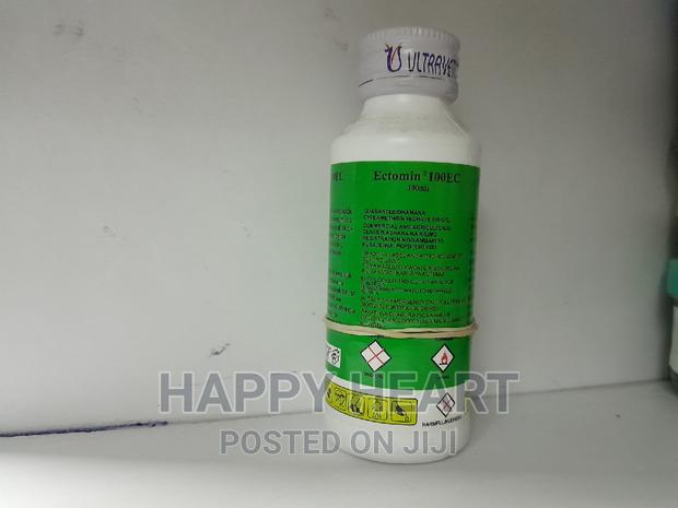 Ectomin 100ec Acaricide 100ml - thumbnail 4