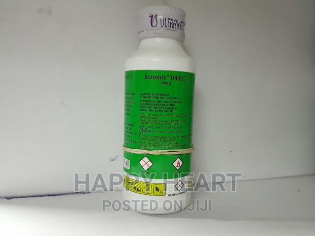 Ectomin 100ec Acaricide 100ml - thumbnail 5