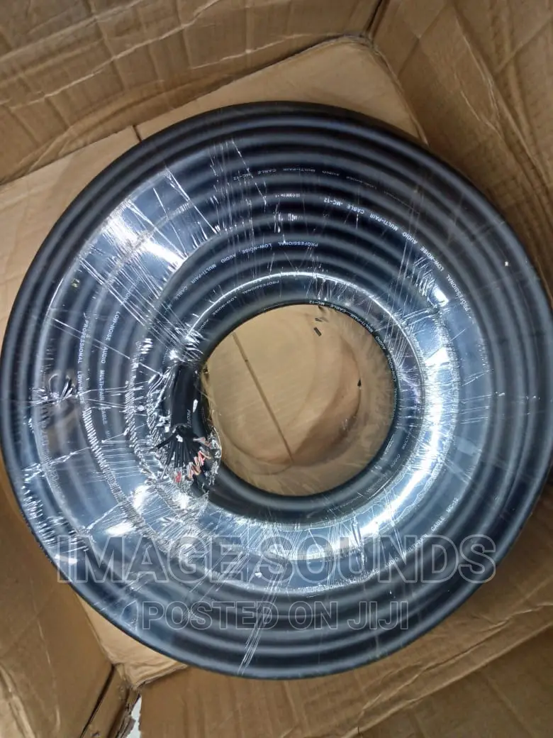 Snake Cable 12channel