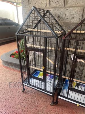 Brand New Parrot Cages - thumbnail 2