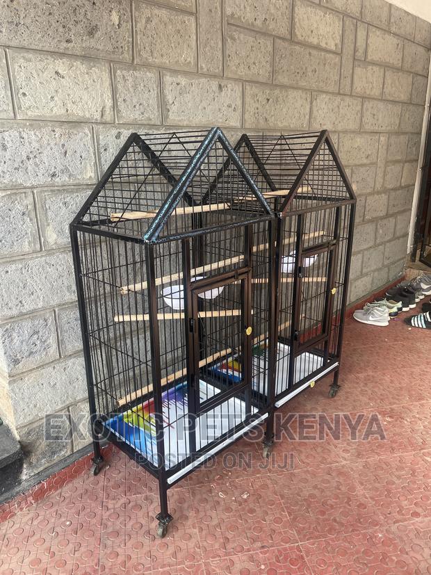 Brand New Parrot Cages - thumbnail 3