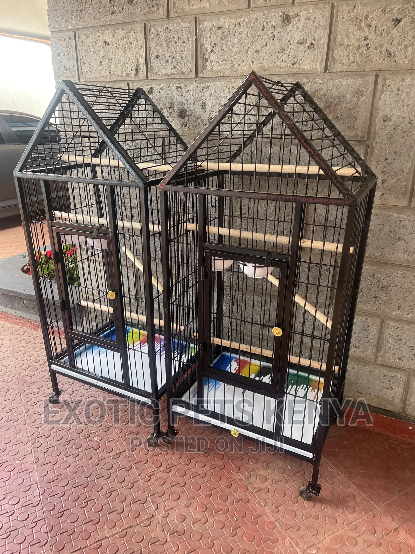 Brand New Parrot Cages