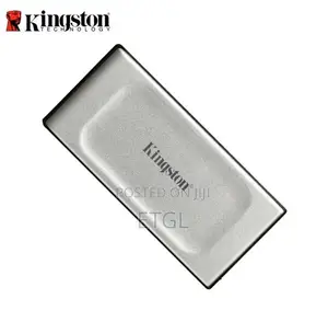 Kingston XS1000 External SSD USB 3.2 Gen 2 2TB