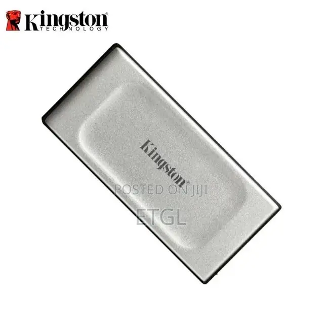 Kingston XS1000 External SSD USB 3.2 Gen 2 2TB