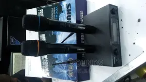 Professional Wireless Microphone Shure KLV3