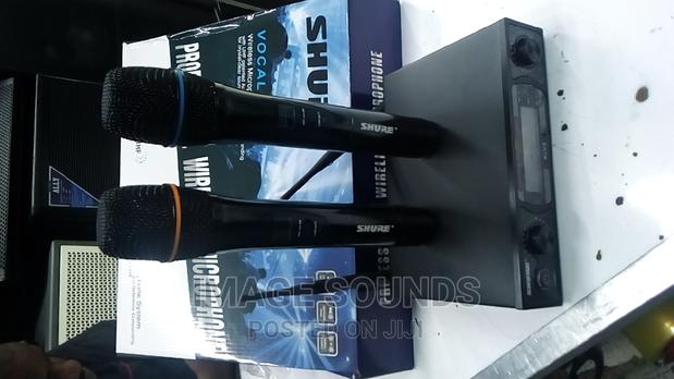 Professional Wireless Microphone Shure KLV3 - thumbnail 2