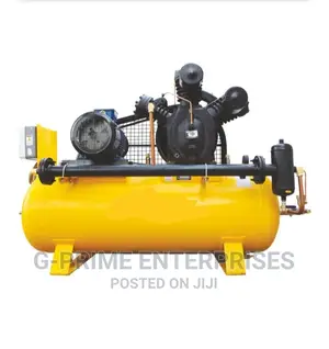 50L Air Compressor Double Piston