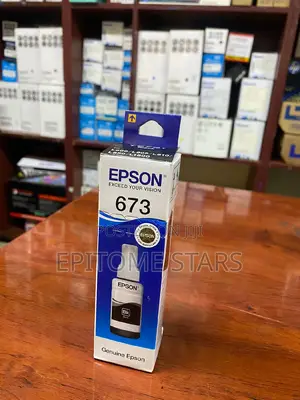 Original Epson 673 Discounted Toner
