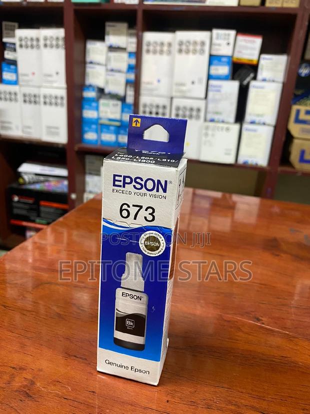 Original Epson 673 Discounted Toner