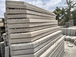 Fencing Poles