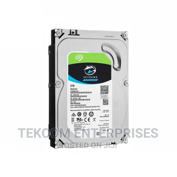 Seagate Skyhawk Hard Drive 2tb Surveillance