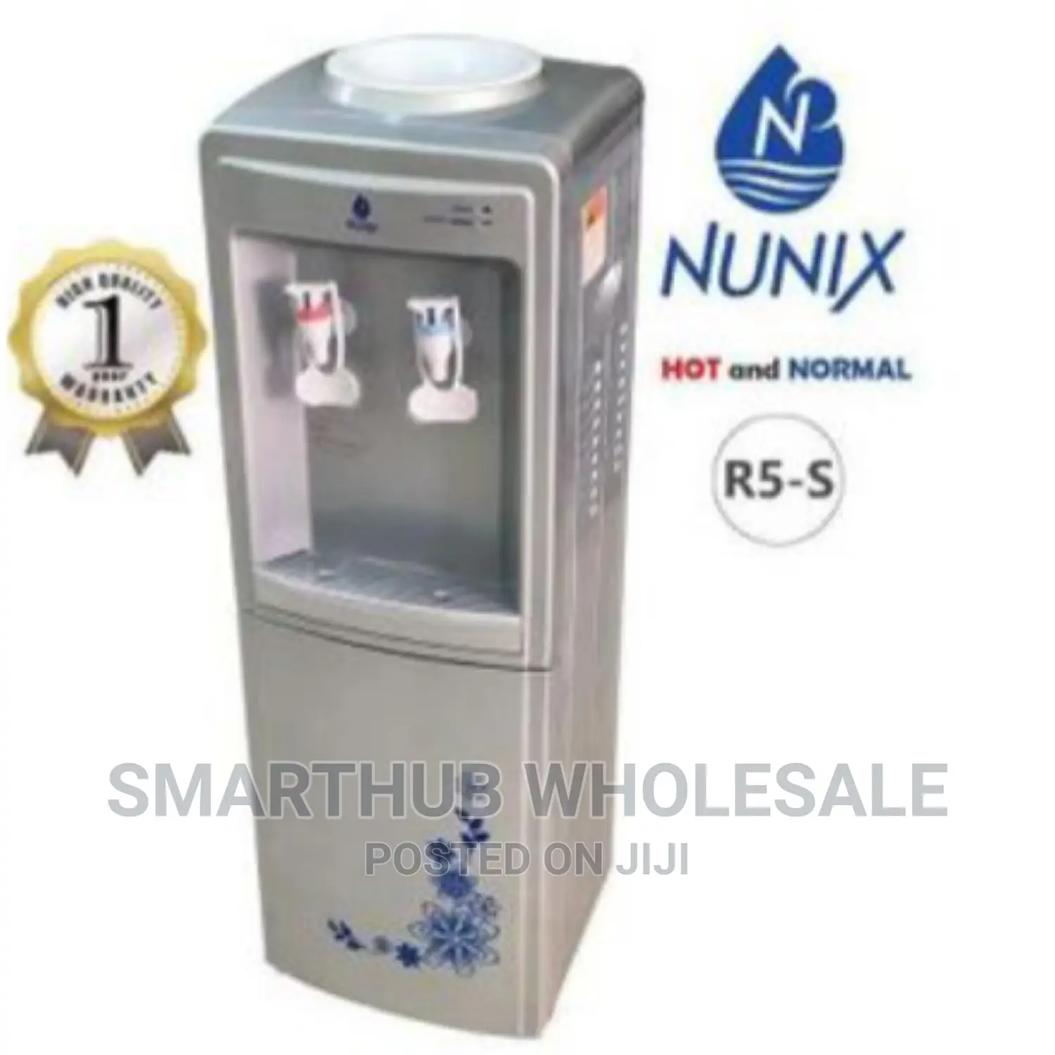 Nunix R5s Hot and Normal Dispenser
