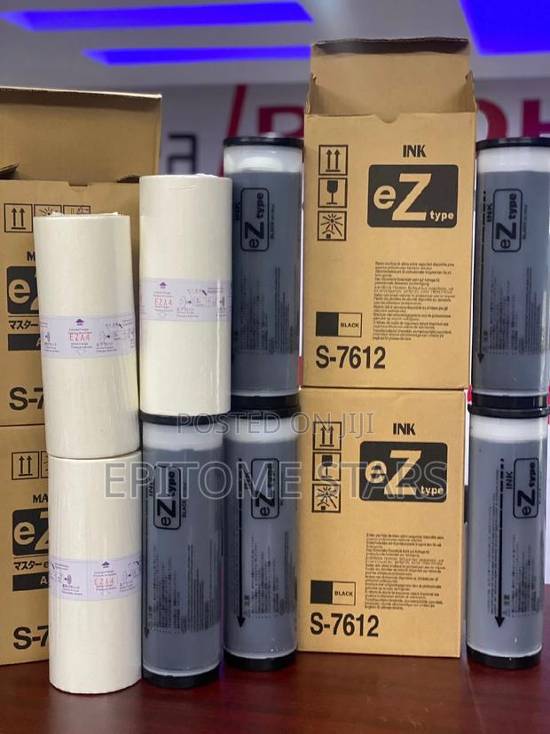 Master Roll Most Ideal Toner