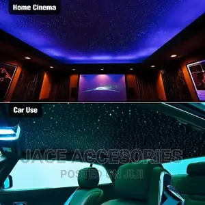 Car/Living Room Ceiling Starlight Kit