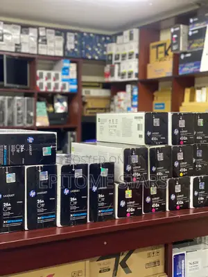 Hp 410A Original Toner