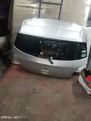 Mistubishi Mirage Tailgate (Boot).