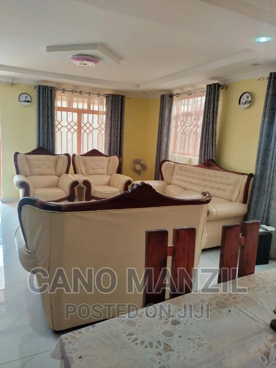 Furnished 2bdrm House in Muigai, Kitengela for rent