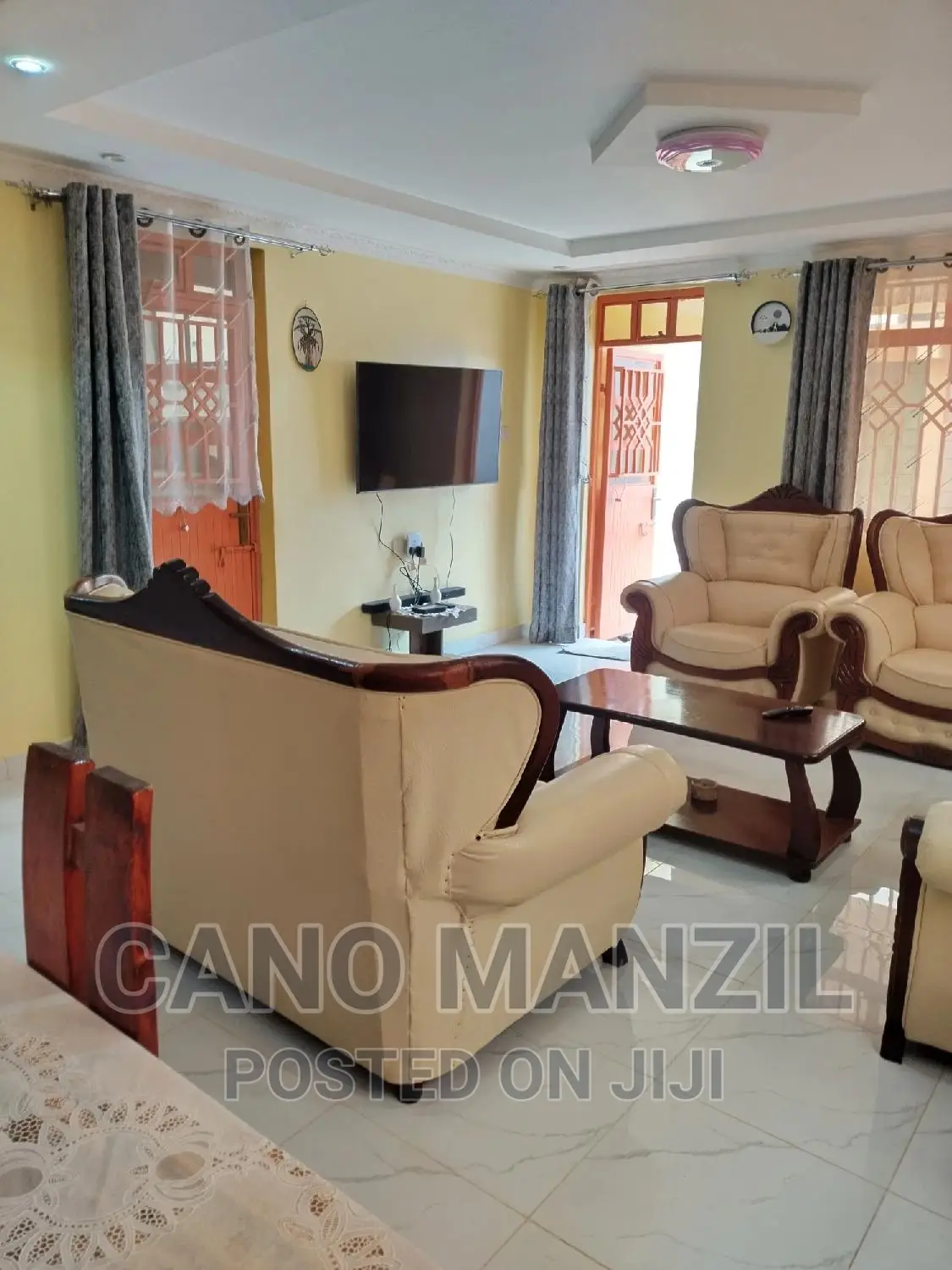 Furnished 2bdrm House in Muigai, Kitengela for rent