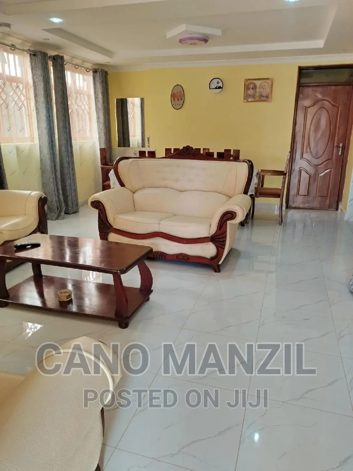 Furnished 2bdrm House in Muigai, Kitengela for rent