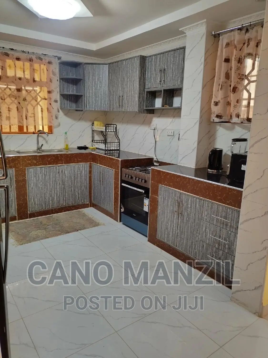 Furnished 2bdrm House in Muigai, Kitengela for rent