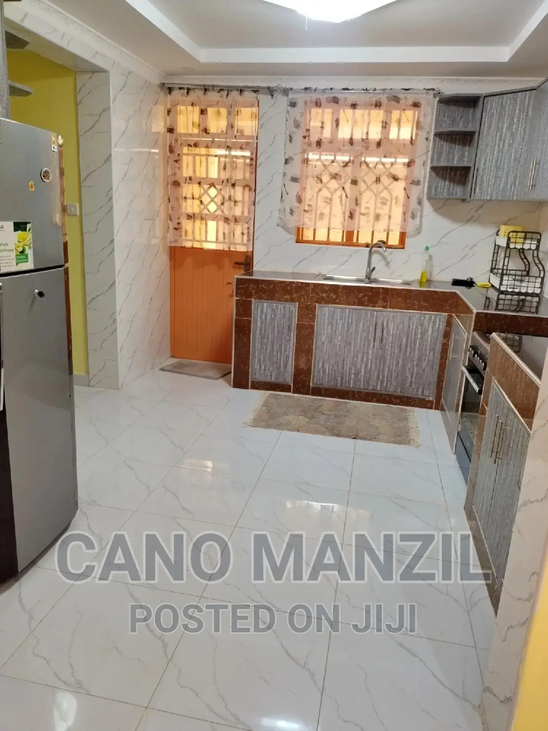 Furnished 2bdrm House in Muigai, Kitengela for rent