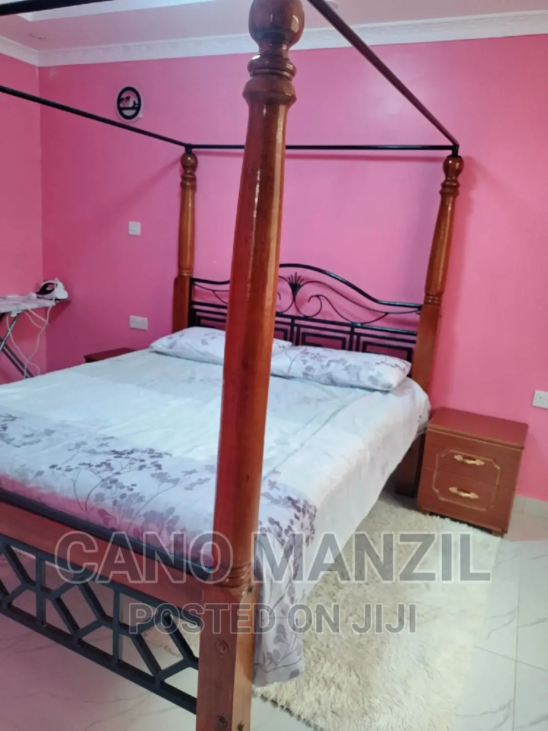 Furnished 2bdrm House in Muigai, Kitengela for rent