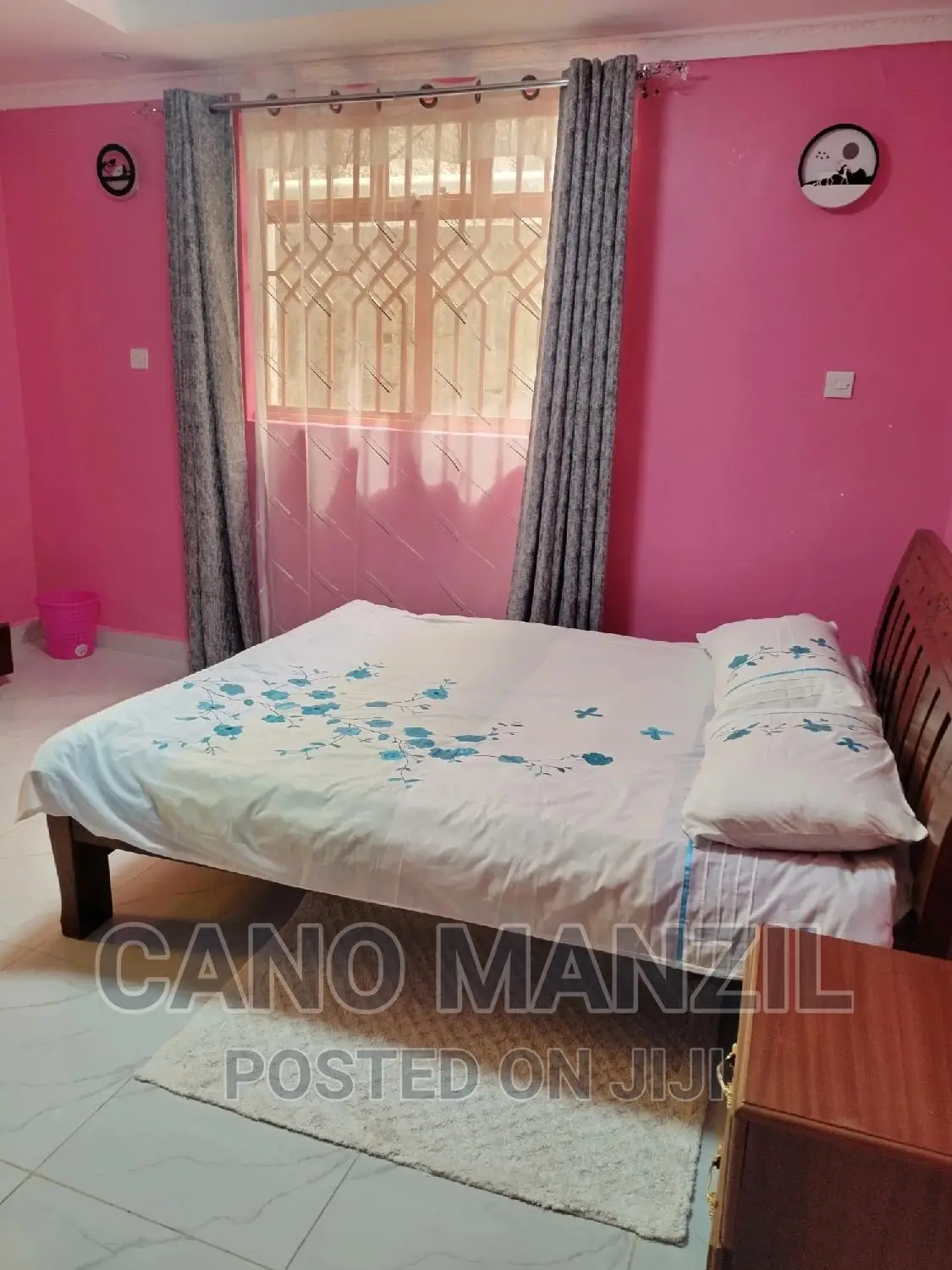 Furnished 2bdrm House in Muigai, Kitengela for rent