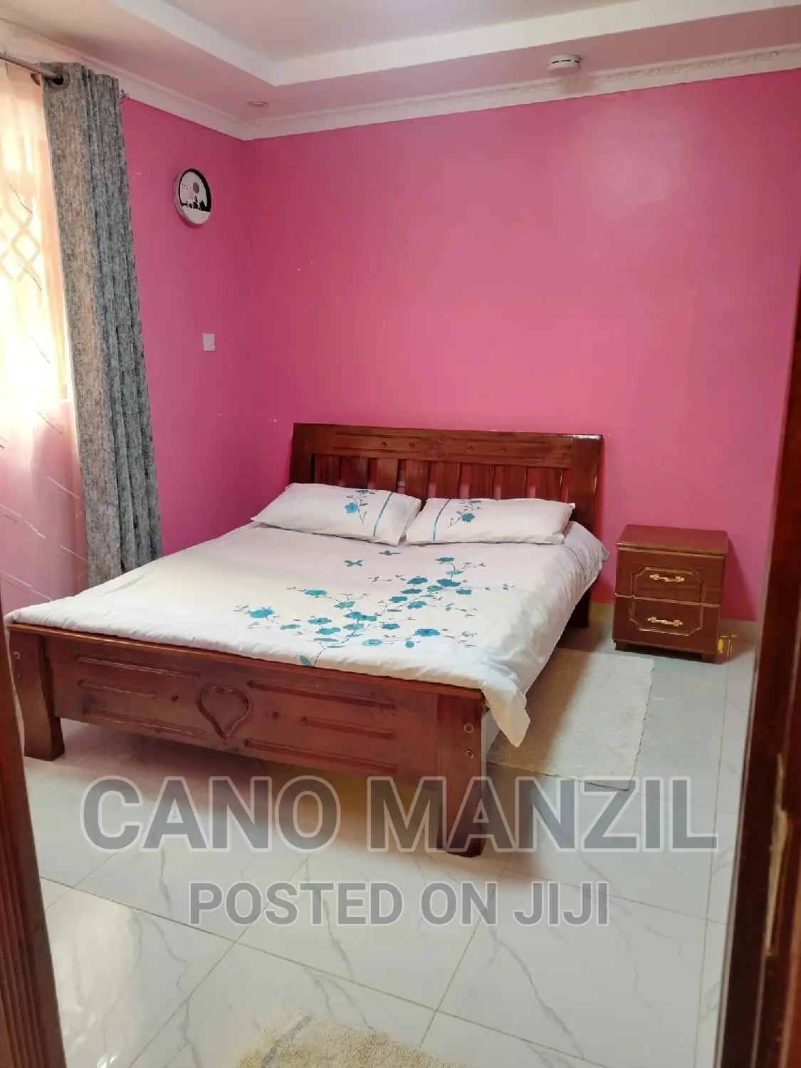 Furnished 2bdrm House in Muigai, Kitengela for rent