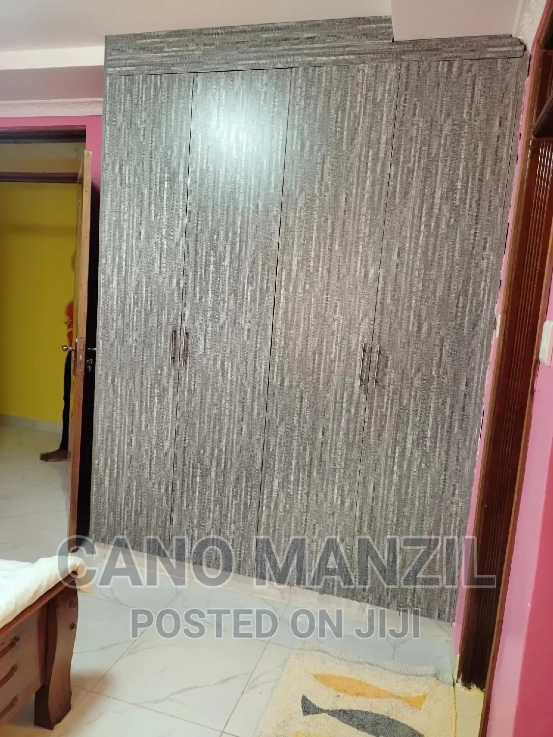 Furnished 2bdrm House in Muigai, Kitengela for rent
