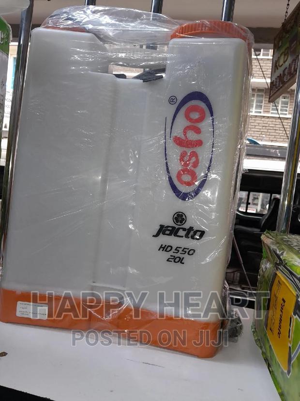 Jacto Hd550 20litres Knapsack Sprayer - thumbnail 2