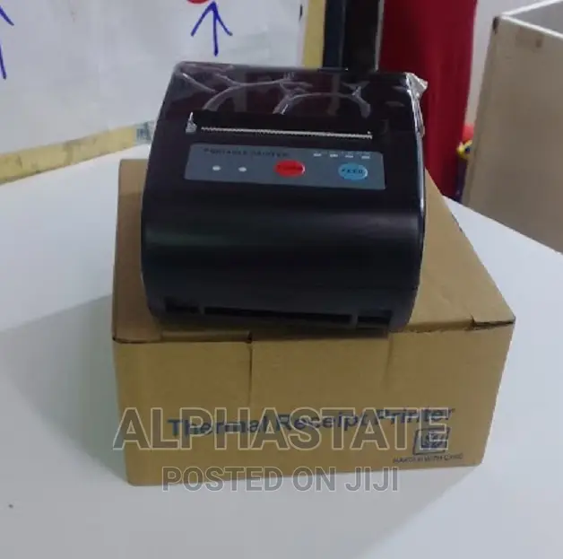 P58E 58mm Bluetooth Thermal Receipt Printer in Nairobi Central Store