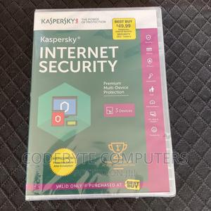 Kaspersky Internet Security; 3 Devices (KIS) - thumbnail 2