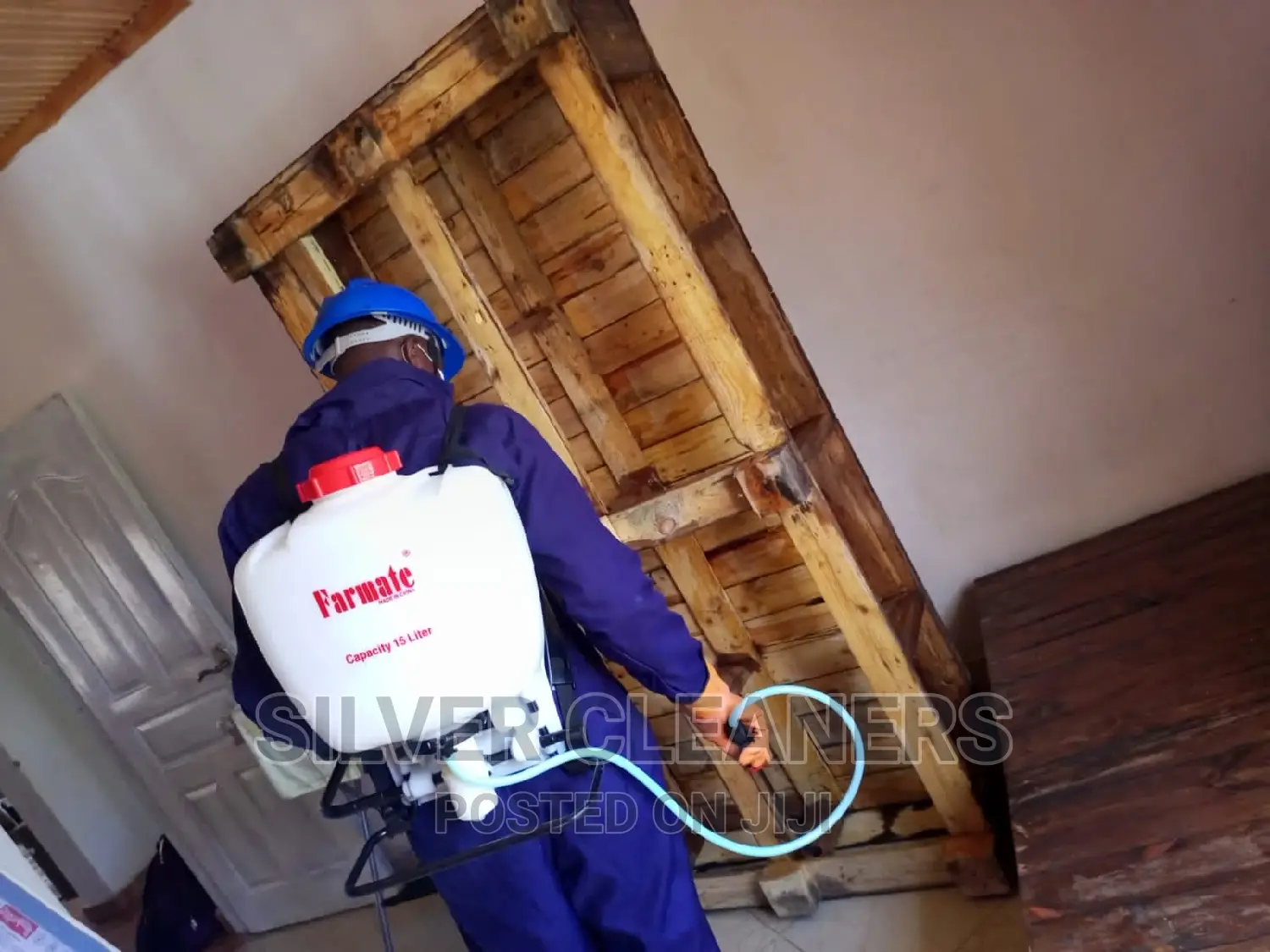 The Ultimate Pest Control Solution in Gikomba/Kamukunji Cleaning