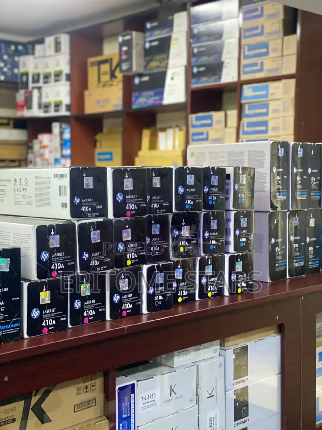 HIGH Quality HP 410A Original Toner