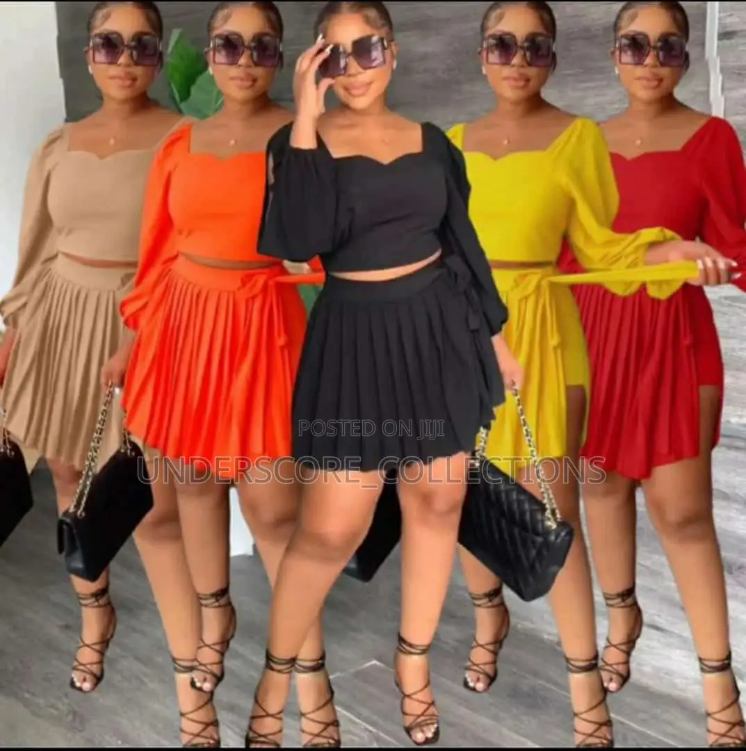 Ladies Fancy Holiday Attires
